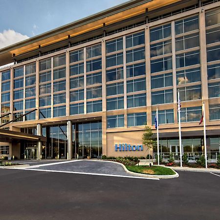 Hotel Hilton Franklin Cool Springs Exteriér fotografie