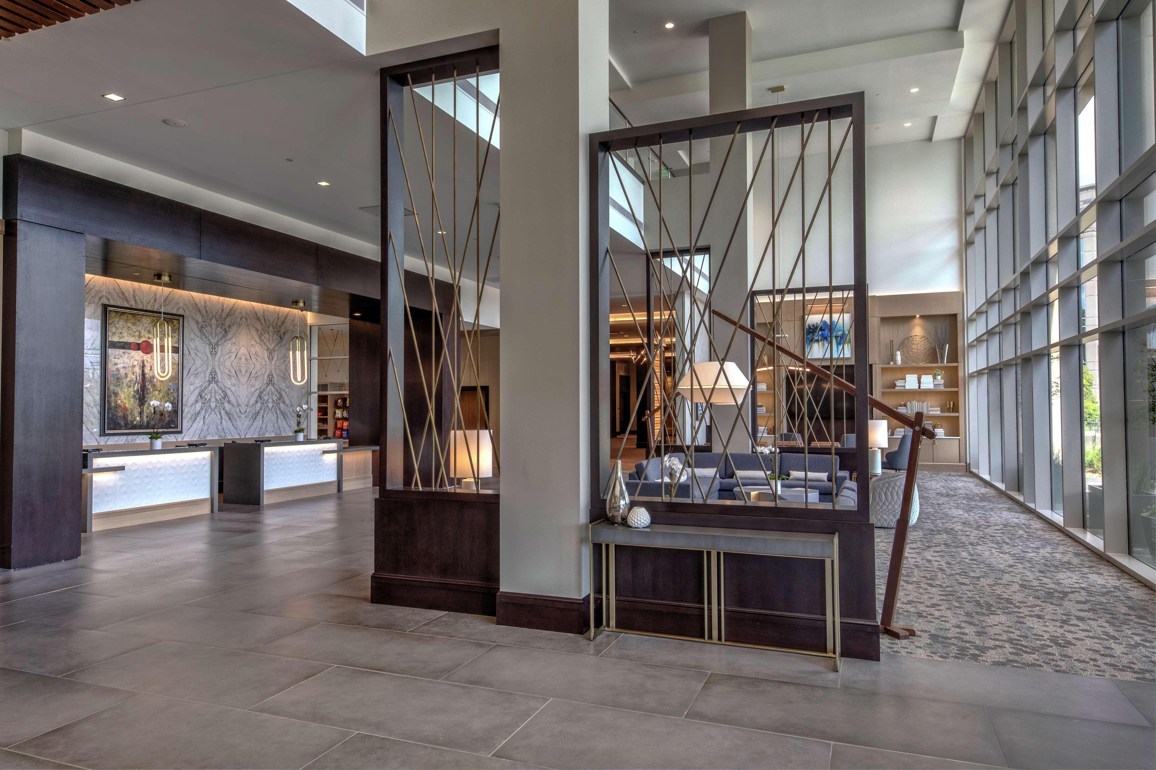Hotel Hilton Franklin Cool Springs Exteriér fotografie