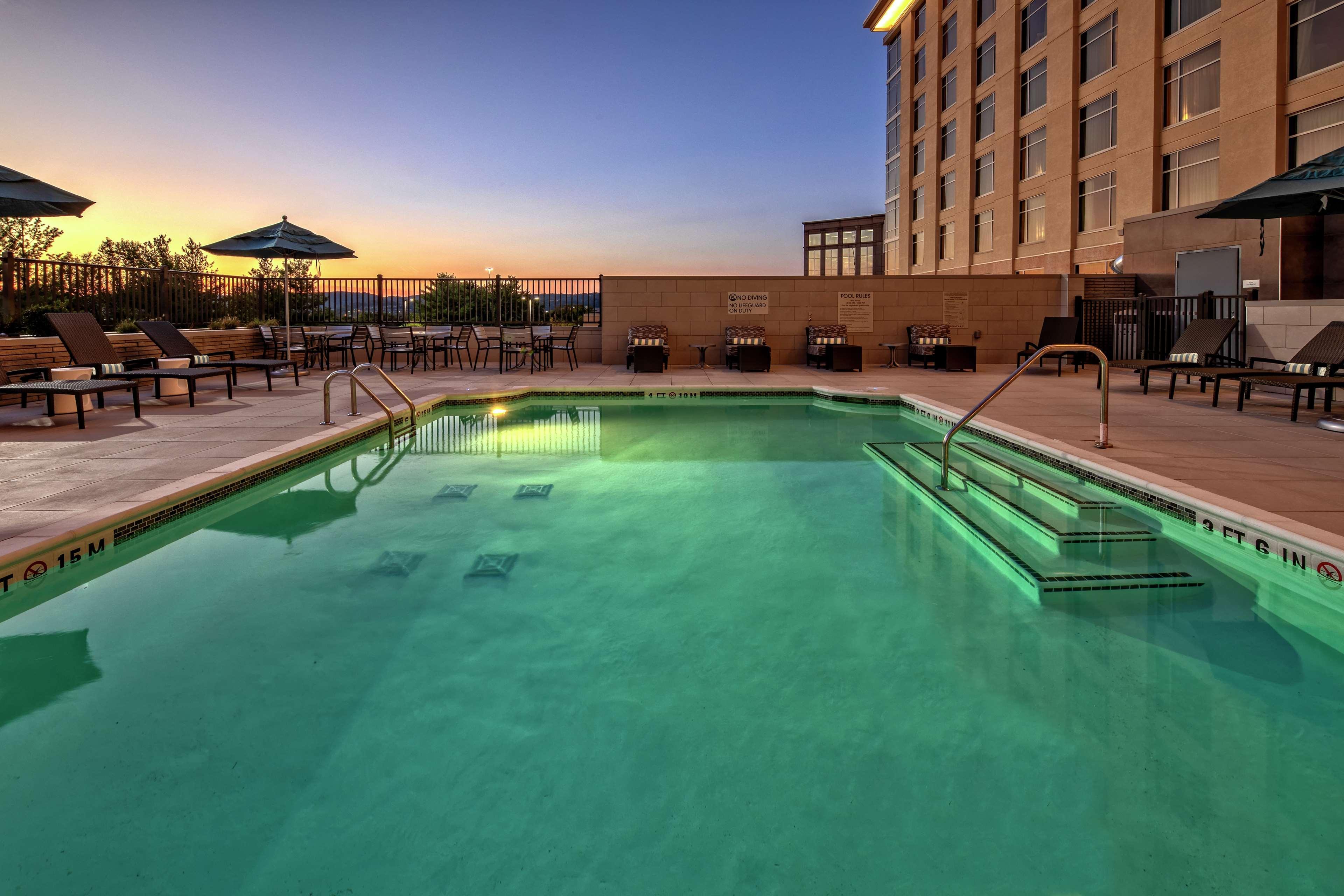 Hotel Hilton Franklin Cool Springs Exteriér fotografie