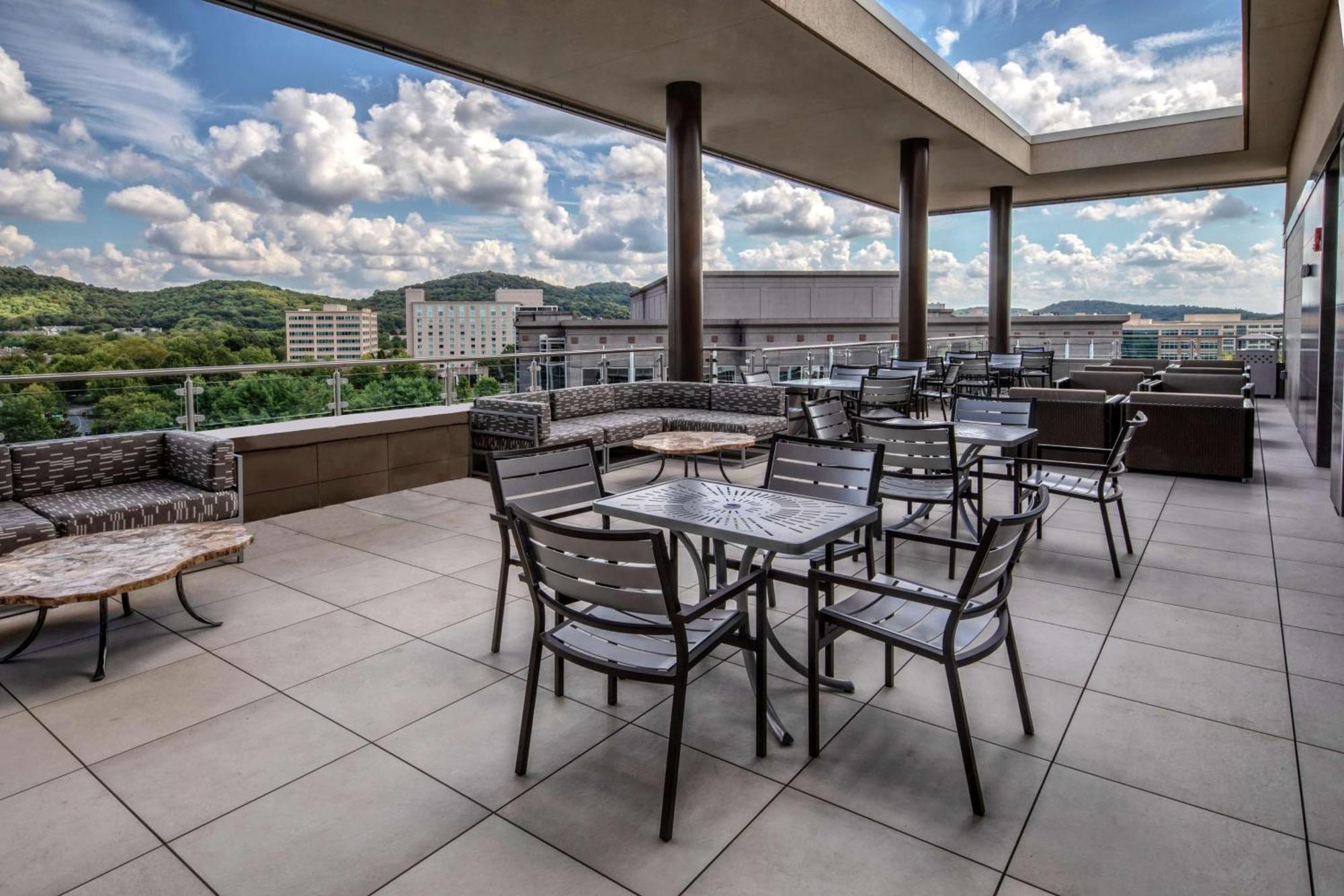 Hotel Hilton Franklin Cool Springs Exteriér fotografie