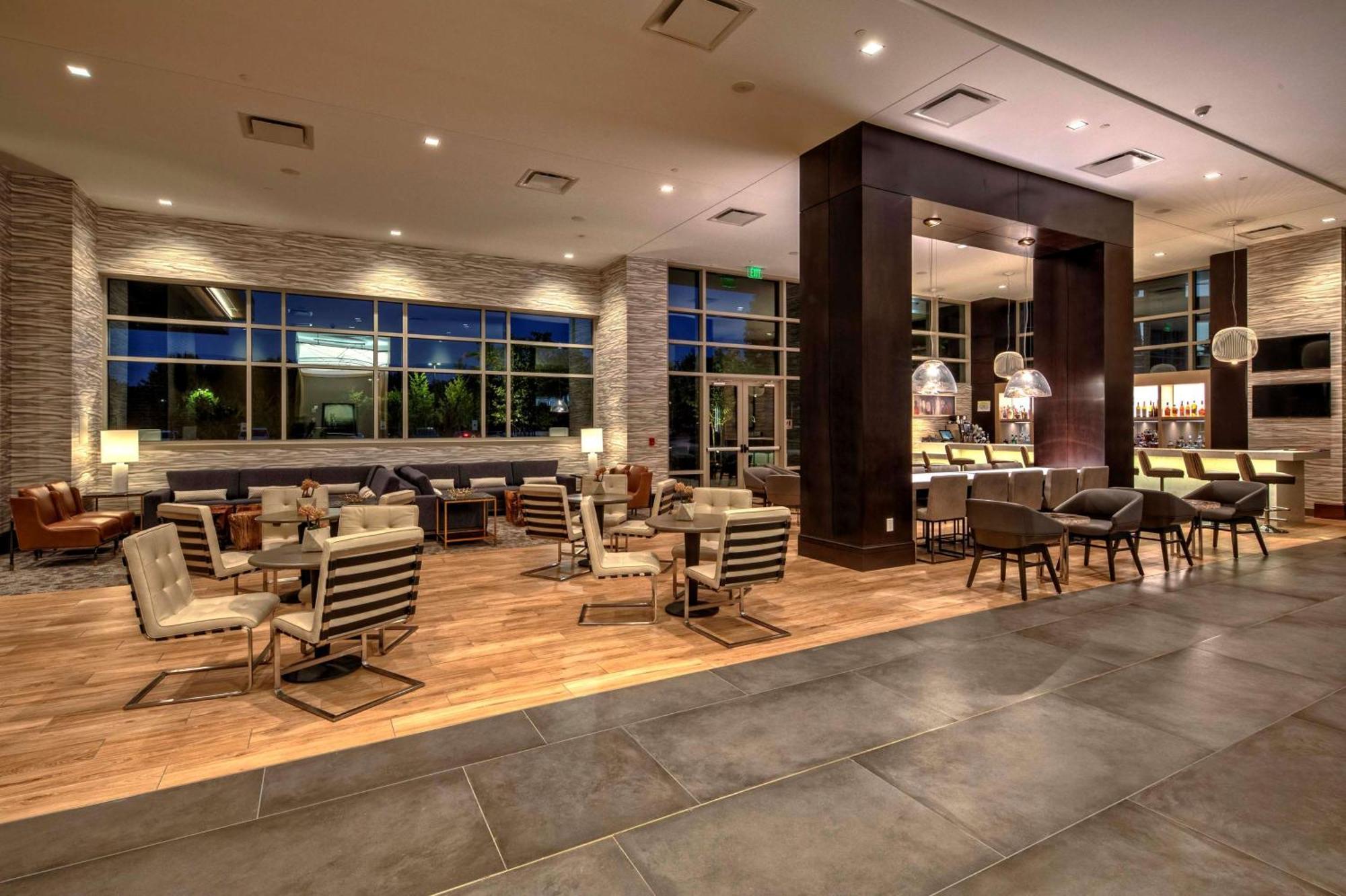 Hotel Hilton Franklin Cool Springs Exteriér fotografie