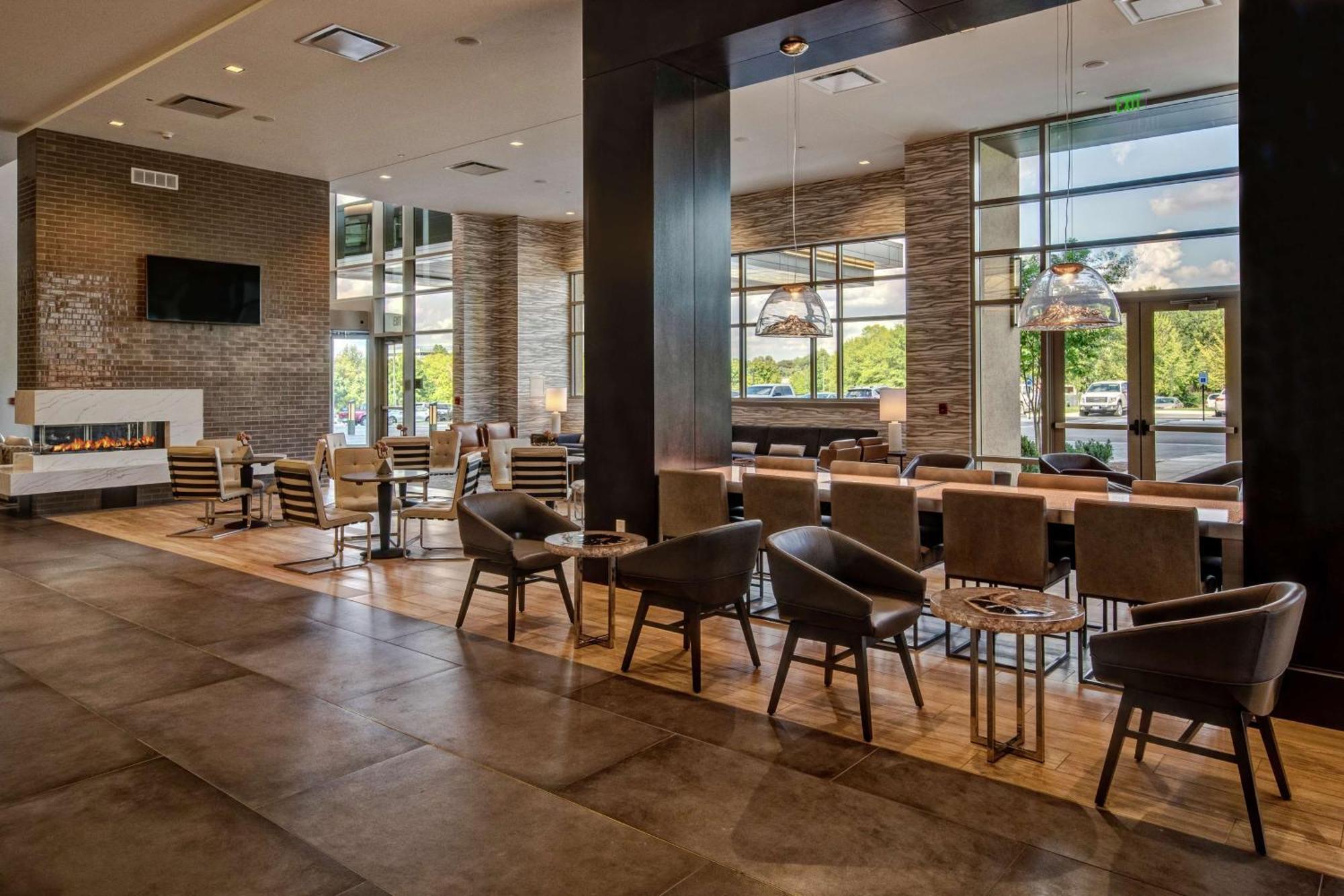Hotel Hilton Franklin Cool Springs Exteriér fotografie