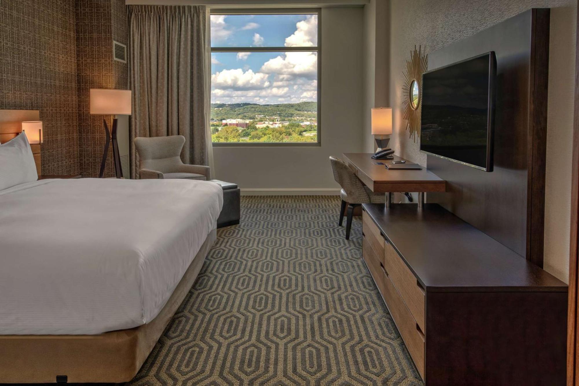 Hotel Hilton Franklin Cool Springs Exteriér fotografie