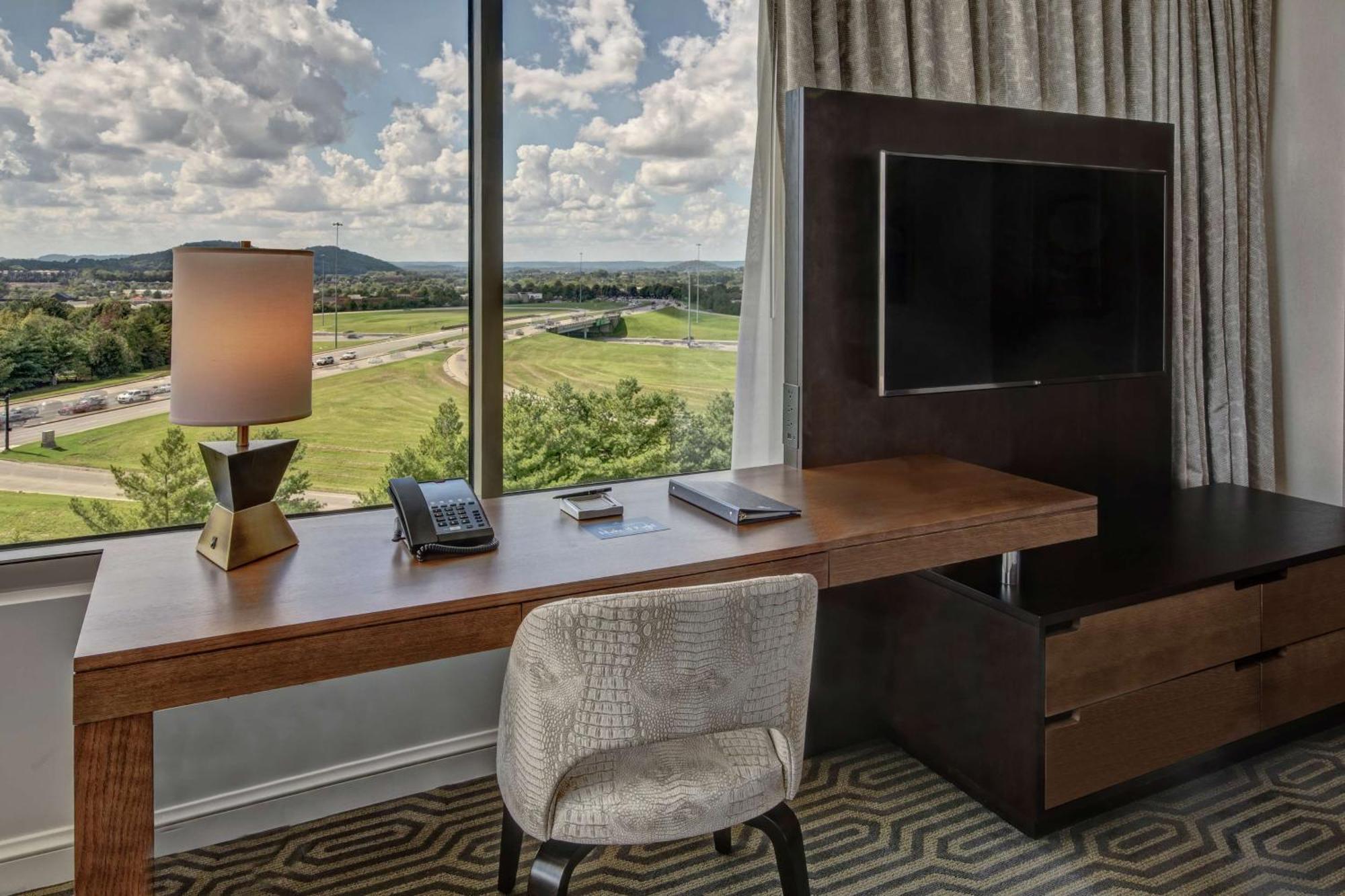 Hotel Hilton Franklin Cool Springs Exteriér fotografie