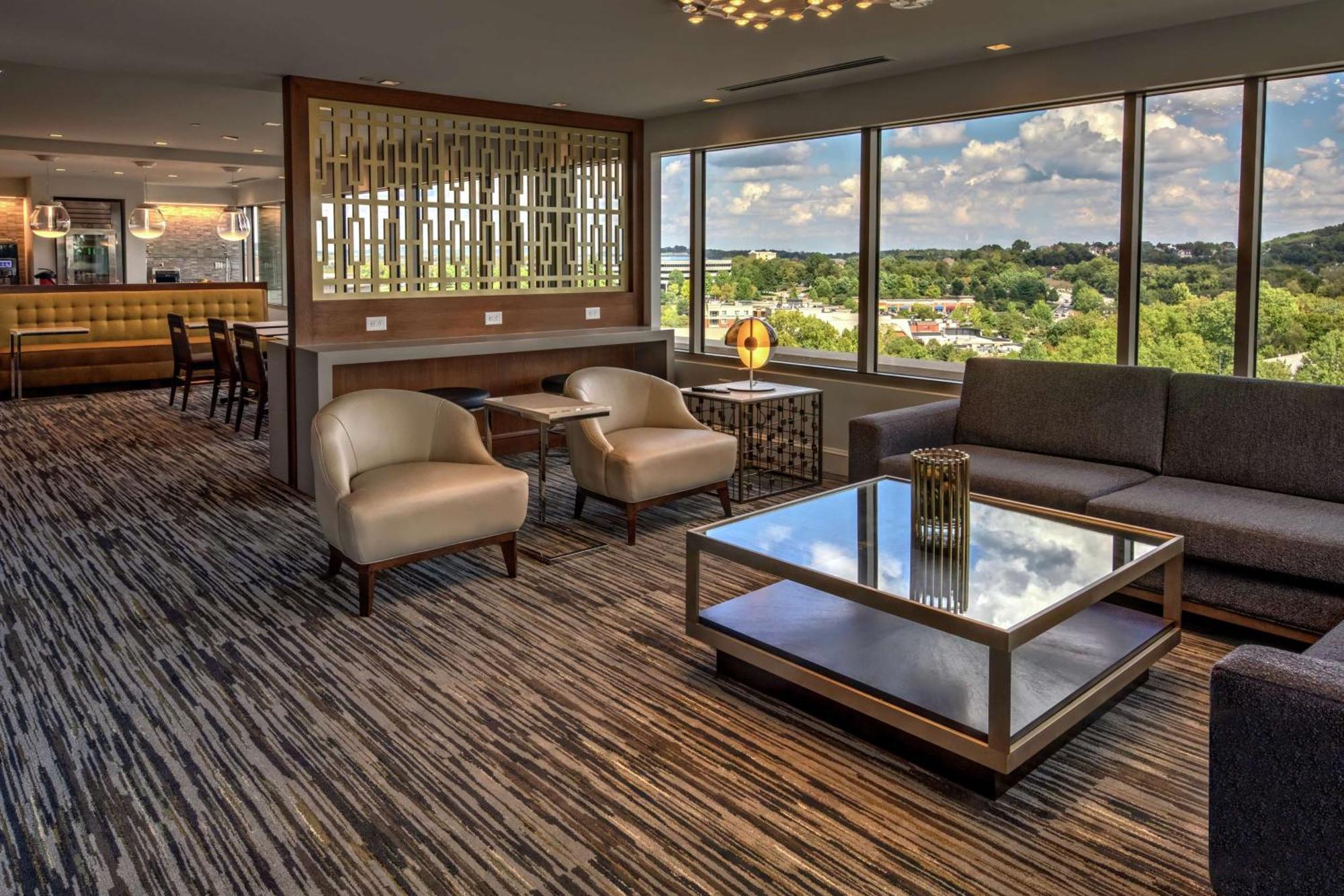 Hotel Hilton Franklin Cool Springs Exteriér fotografie
