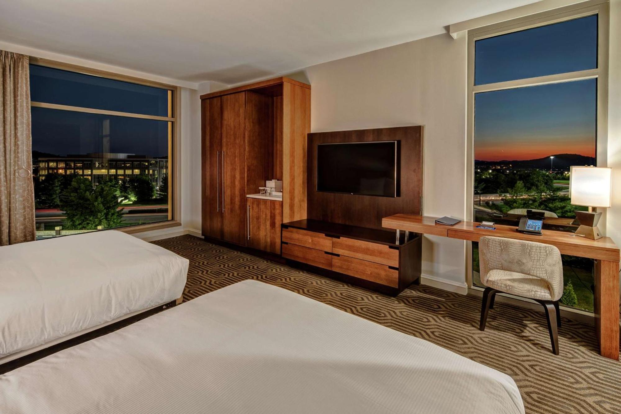 Hotel Hilton Franklin Cool Springs Exteriér fotografie