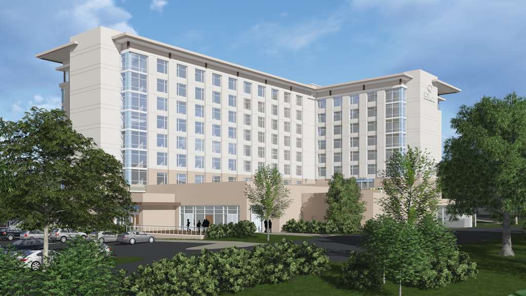 Hotel Hilton Franklin Cool Springs Exteriér fotografie